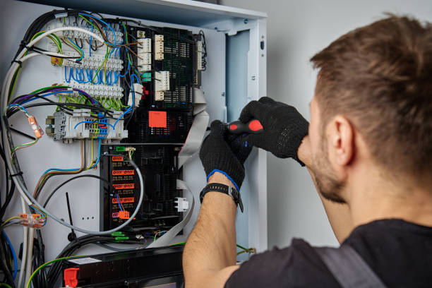 Licensed Electrical Panel Upgrade service in Fredonia, WI - No Joke electrician